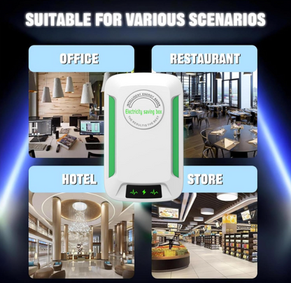 Dispositivo De Ahorro De Energia