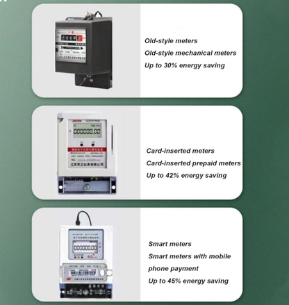 Dispositivo De Ahorro De Energia